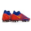 Nike Phantom Generative Texture Elite DF FG Rojo Azul Amarillo